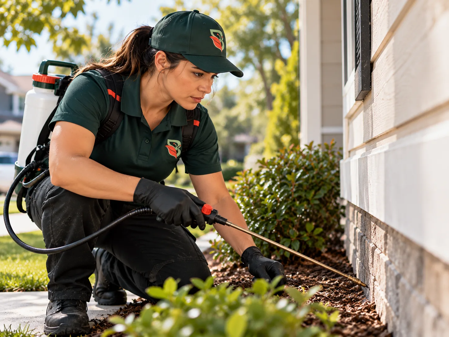 Pest Control company in Severy, KS